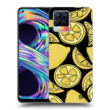 Maskica za Realme 8 4G - Lemon