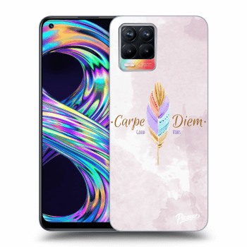 Maskica za Realme 8 4G - Carpe Diem