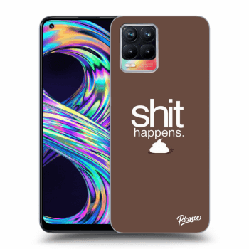 Maskica za Realme 8 4G - Shit happens
