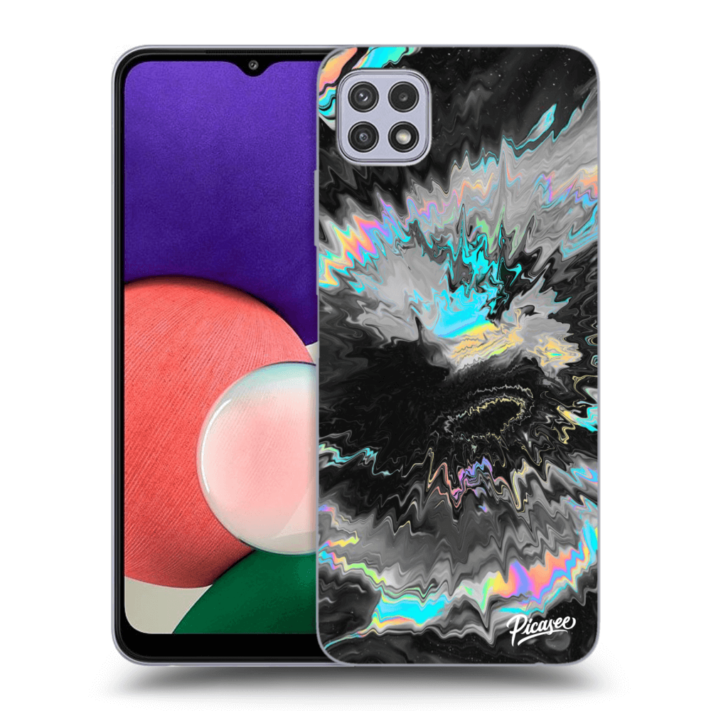 Picasee ULTIMATE CASE za Samsung Galaxy A22 A226B 5G - Magnetic