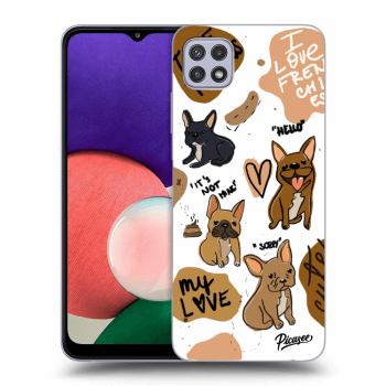 Maskica za Samsung Galaxy A22 5G A226B - Frenchies
