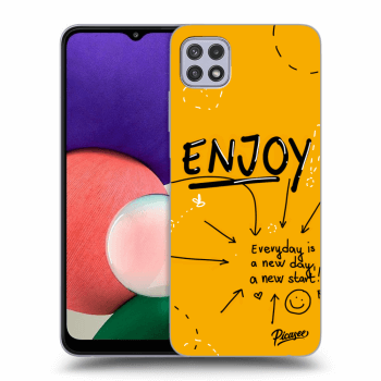 Maskica za Samsung Galaxy A22 A226B 5G - Enjoy