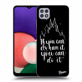 Maskica za Samsung Galaxy A22 5G A226B - Dream