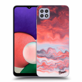Maskica za Samsung Galaxy A22 5G A226B - Sunset