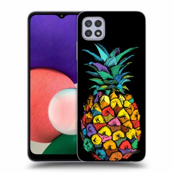 Maskica za Samsung Galaxy A22 5G A226B - Pineapple
