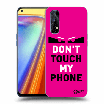 Maskica za Realme 7 - Shadow Eye - Pink