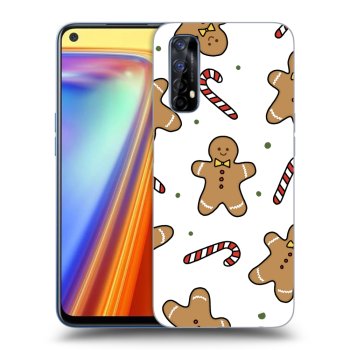 Maskica za Realme 7 - Gingerbread