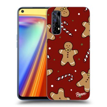 Maskica za Realme 7 - Gingerbread 2