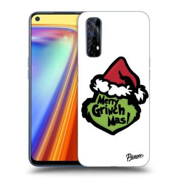 Maskica za Realme 7 - Grinch 2