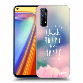 Maskica za Realme 7 - Think happy be happy