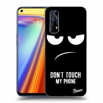 Maskica za Realme 7 - Don't Touch My Phone