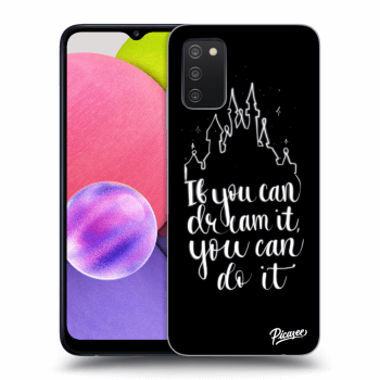 Maskica za Samsung Galaxy A02s A025G - Dream