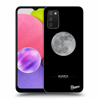 Maskica za Samsung Galaxy A02s A025G - Moon Minimal