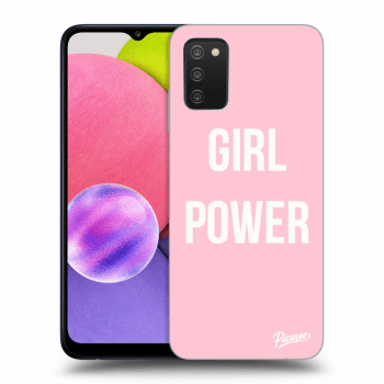 Picasee ULTIMATE CASE za Samsung Galaxy A02s A025G - Girl power