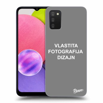 Maskica za Samsung Galaxy A02s A025G - Vlastiti foto dizajn