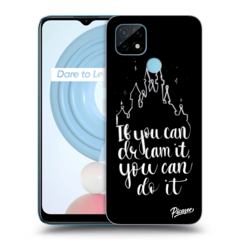 Maskica za Realme C21 - Dream