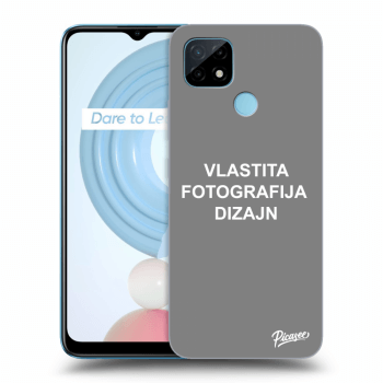 Maskica za Realme C21 - Vlastiti foto dizajn