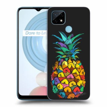 Maskica za Realme C21 - Pineapple