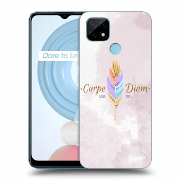 Maskica za Realme C21 - Carpe Diem