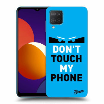 Maskica za Samsung Galaxy M12 M127F - Shadow Eye - Blue