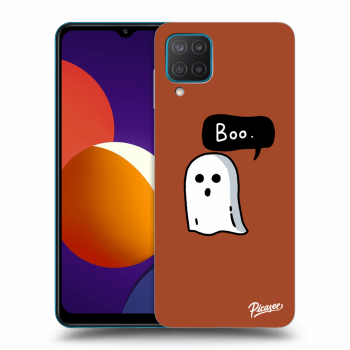 Maskica za Samsung Galaxy M12 M127F - Boo