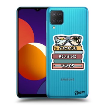 Picasee ULTIMATE CASE za Samsung Galaxy M12 M127F - Summer reading vibes