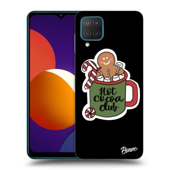 Picasee ULTIMATE CASE za Samsung Galaxy M12 M127F - Hot Cocoa Club