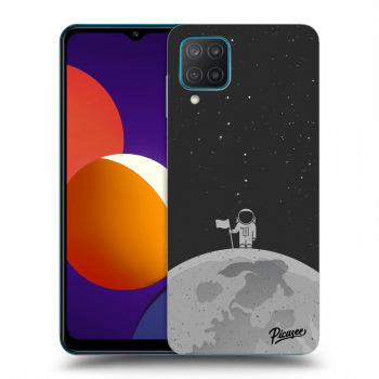 Maskica za Samsung Galaxy M12 M127F - Astronaut