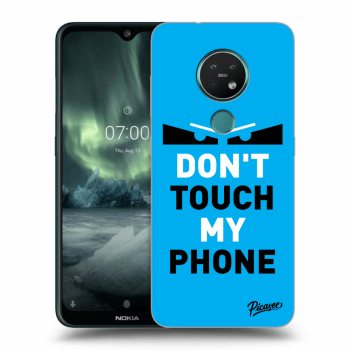 Maskica za Nokia 7.2 - Shadow Eye - Blue