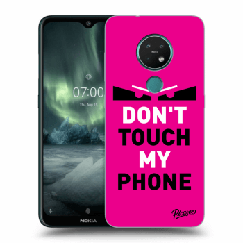 Maskica za Nokia 7.2 - Shadow Eye - Pink