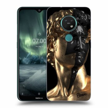 Maskica za Nokia 7.2 - Wildfire - Gold