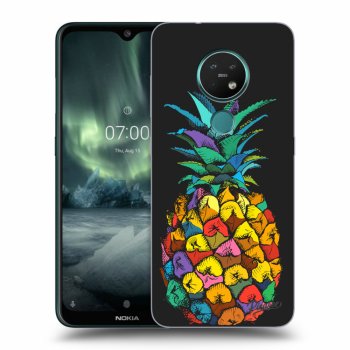 Maskica za Nokia 7.2 - Pineapple