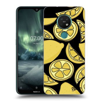 Maskica za Nokia 7.2 - Lemon