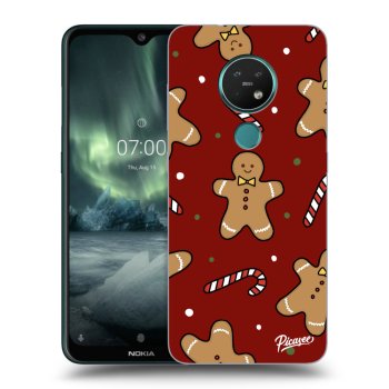 Maskica za Nokia 7.2 - Gingerbread 2