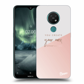 Maskica za Nokia 7.2 - You create your own opportunities