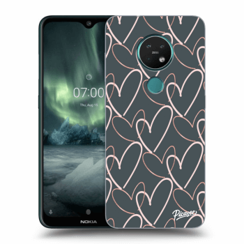 Maskica za Nokia 7.2 - Lots of love