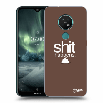 Maskica za Nokia 7.2 - Shit happens