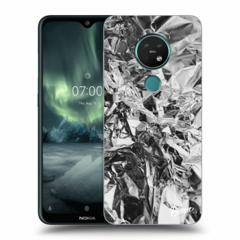 Maskica za Nokia 7.2 - Chrome