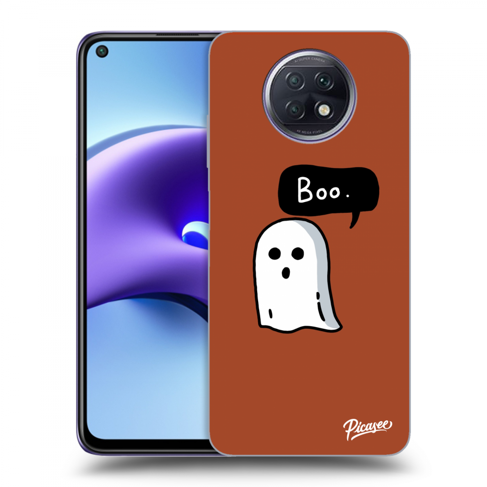 Picasee ULTIMATE CASE za Xiaomi Redmi Note 9T - Boo