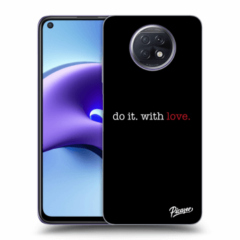 Maskica za Xiaomi Redmi Note 9T - Do it. With love.