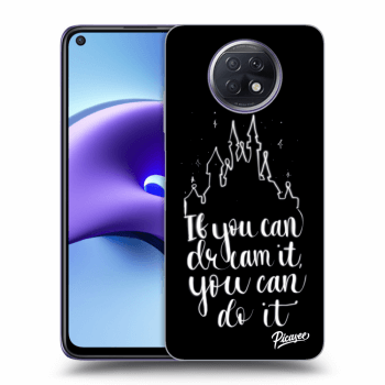 Maskica za Xiaomi Redmi Note 9T - Dream