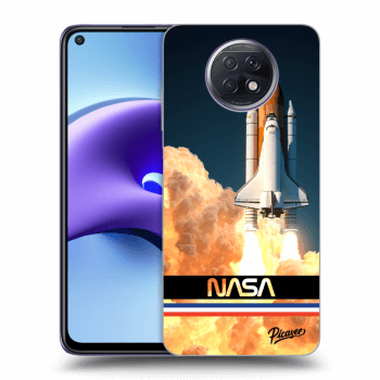 Picasee ULTIMATE CASE za Xiaomi Redmi Note 9T - Space Shuttle