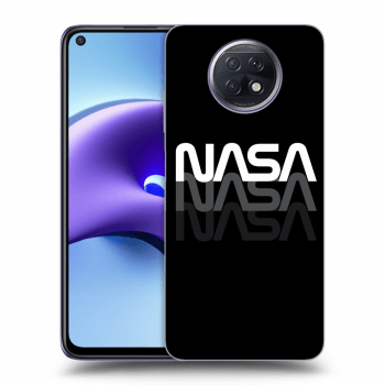 Maskica za Xiaomi Redmi Note 9T - NASA Triple