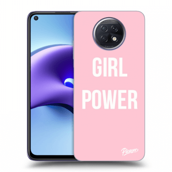 Maskica za Xiaomi Redmi Note 9T - Girl power