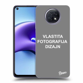 Maskica za Xiaomi Redmi Note 9T - Vlastiti foto dizajn