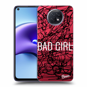 Maskica za Xiaomi Redmi Note 9T - Bad girl