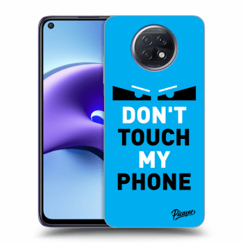 Maskica za Xiaomi Redmi Note 9T - Shadow Eye - Blue
