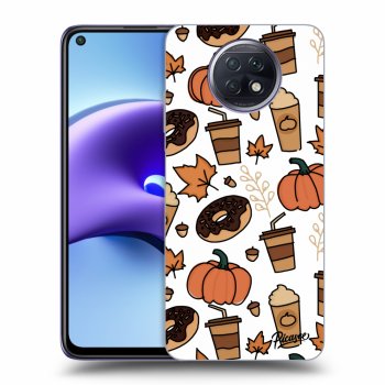 Maskica za Xiaomi Redmi Note 9T - Fallovers