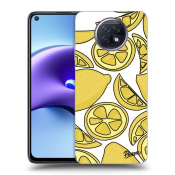 Maskica za Xiaomi Redmi Note 9T - Lemon