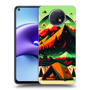 Maskica za Xiaomi Redmi Note 9T - Montreal